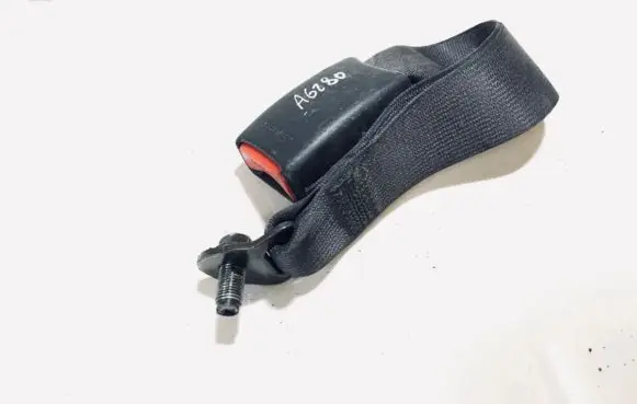 Toyota Corolla Verso E121 Middle seatbelt buckle (rear) 