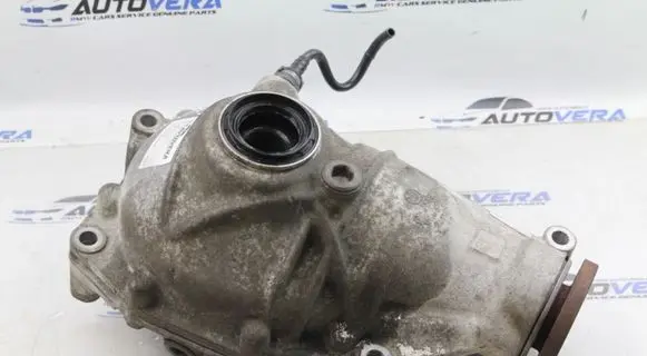 Front differential