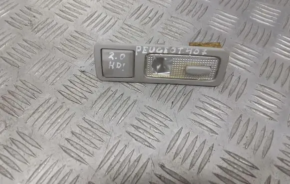 Peugeot 407 Other interior light