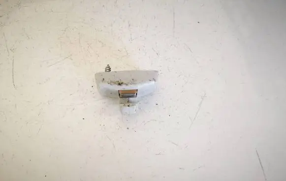 Skoda Octavia Mk2 (1Z) Sun visor clip/hook/bracket 1Z0857561