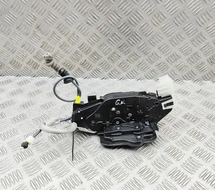Mercedes-Benz EQA Rear door lock A0997303101