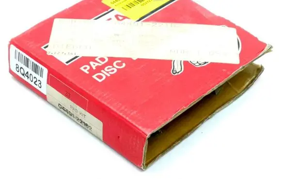 Toyota Cressida Brake pads (front) 0449122162