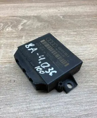 Audi A8 S8 D3 4E Parking PDC control unit/module 4E0919283A 601809