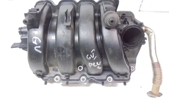Volkswagen Golf V Intake manifold 03C129711F