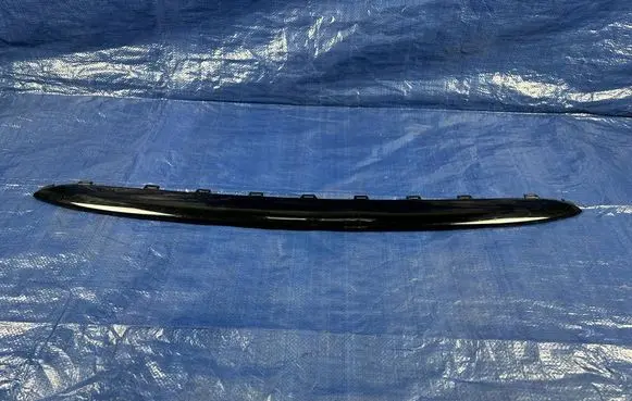 Mercedes-Benz GLE W167 Front bumper lip A1678850604 A1678850704