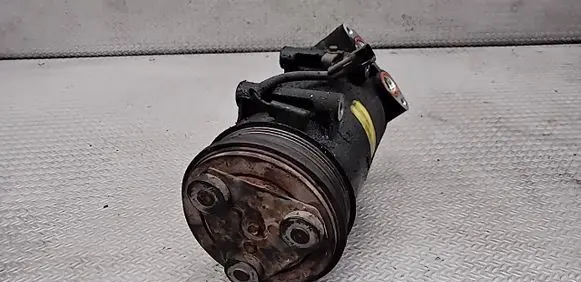 Ford Focus Air conditioning (A/C) compressor (pump)