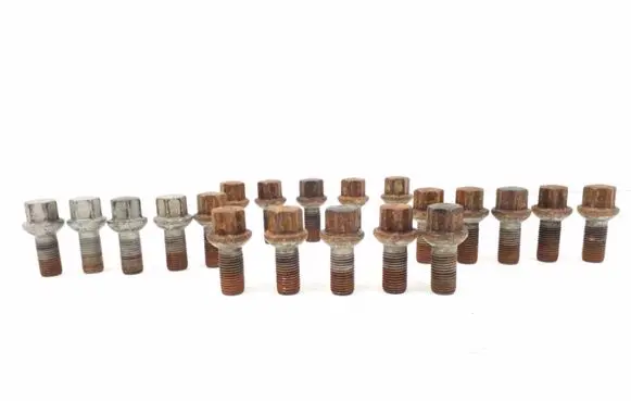 Mercedes-Benz E C207 W207 Nuts/bolts A0009904907