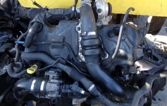Ford Transit VII Engine YMFB BKFB