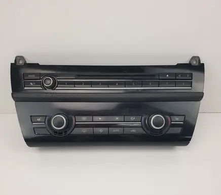BMW 5 F10 F11 Climate control unit 9249708