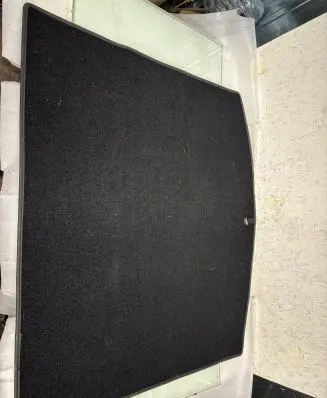 Mitsubishi Eclipse Cross Trunk/boot mat liner 