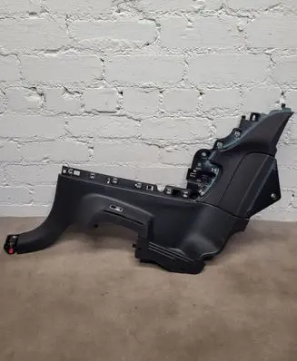 Mercedes-Benz E W238 Rear seat side bottom trim A2386909301