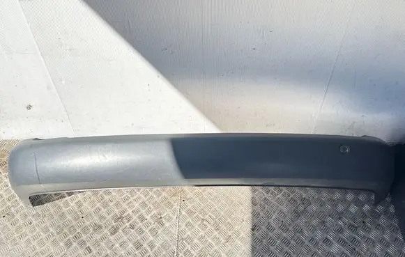 Volkswagen Caddy Rear bumper 2K0807363 2K0807421