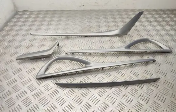 Opel Zafira C Interior decorative trim set 13308144 39083475 13308161