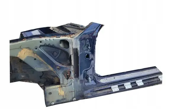 Front quarter panel