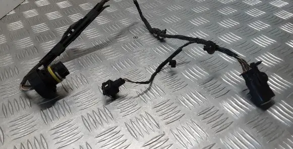 Jaguar XE Gearbox/transmission wiring loom GX737C078AB