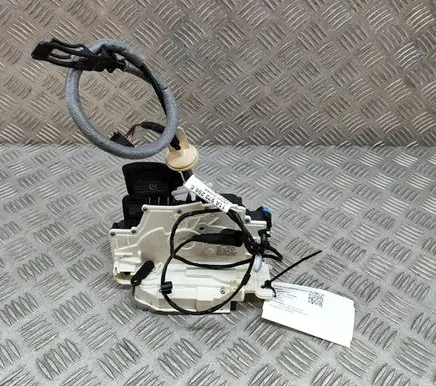 Volkswagen ID.5 Front door lock 4K2837016M 11A972296E