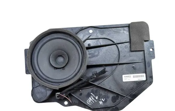 Volvo C30 Rear door speaker 31252246 M5XUG 10W19