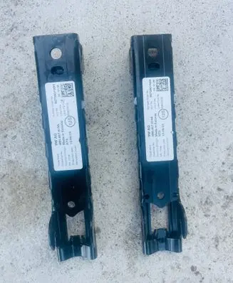 Audi A4 S4 B9 Seat belt height adjuster 4M0857819A