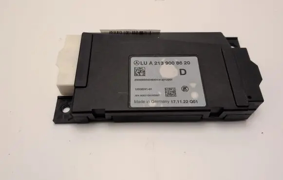 Mercedes-Benz S AMG W222 Other control units/modules A2139008620 1033822101