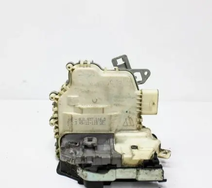 Audi A6 S6 C7 4G Front door lock 8J1837016D