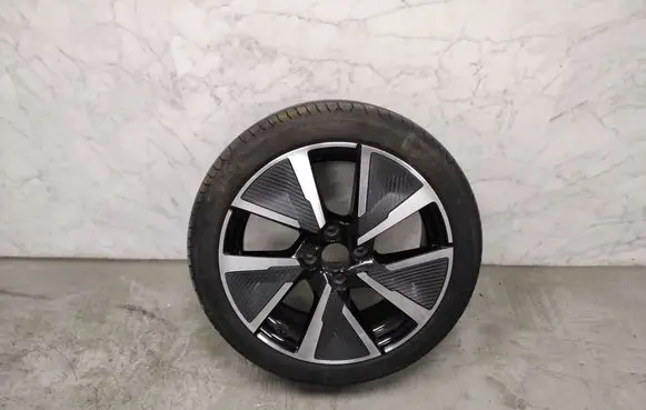 Peugeot 208 II R17 alloy rim 9825165080