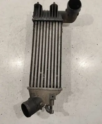 Intercooler radiator
