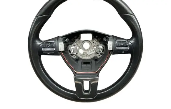 Volkswagen PASSAT CC Steering wheel 3C8419091K