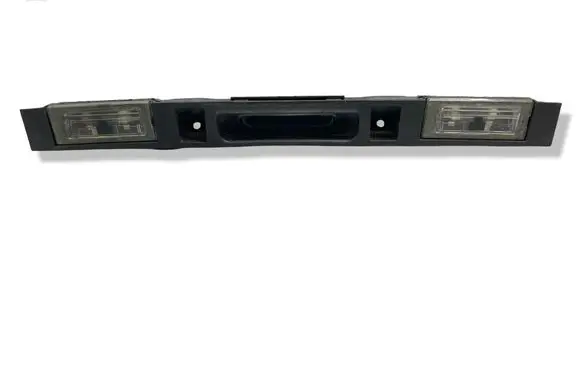 BMW X3 E83 Trunk door license plate light bar 7054941