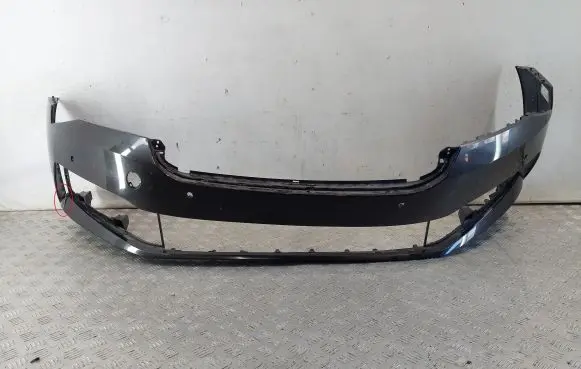 Skoda Superb B8 (3V) Front bumper 3V0807221F