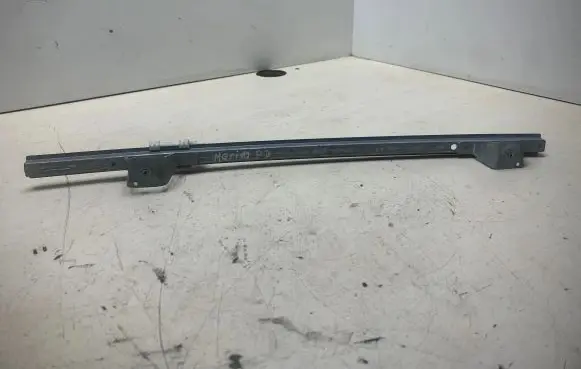 Opel Meriva A Front door windshield rail 93335960