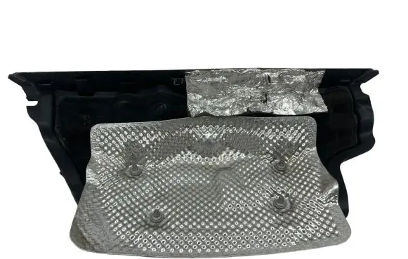 Mercedes-Benz GLS X167 Heat shield in engine bay A1676821900
