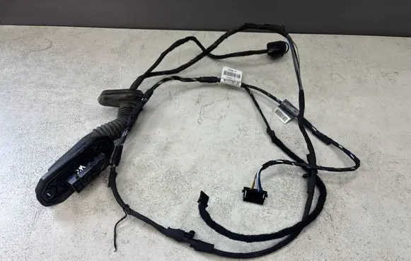 BMW 5 E60 E61 Rear door wiring loom 9120797