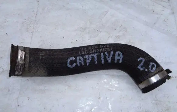 Chevrolet Captiva Intercooler hose/pipe