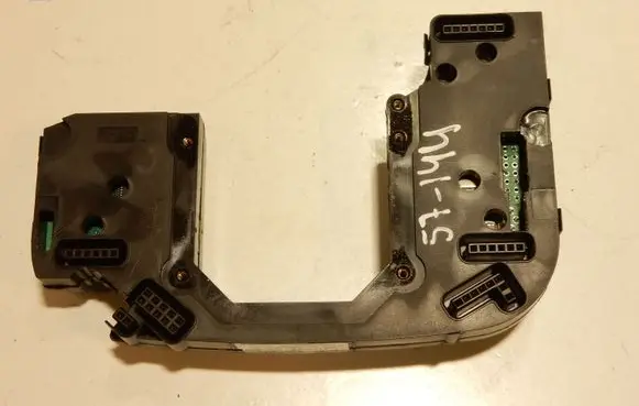 Audi A6 S6 C6 4F Steering angle sensor 4F0953549D 57144