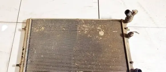 Skoda Octavia Mk1 (1U) Coolant radiator 1j0121253ad