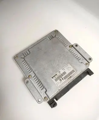 Peugeot 406 Engine control unit/module 9638794880 0281010370 EDC15C2