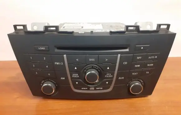 Mazda 5 CD/DVD changer CG15669R0 10896