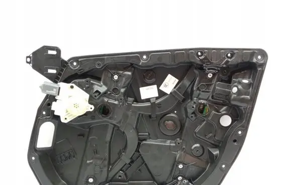 Mercedes-Benz C W205 Front window lifting mechanism without motor A2139069501