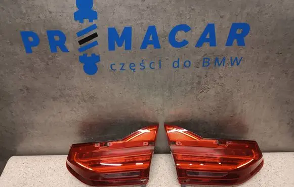 BMW 7 G11 G12 Tailgate rear/tail lights 7342967 7342968