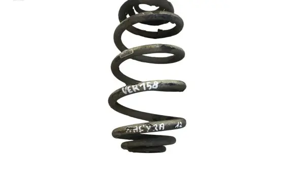 Opel Zafira C Rear coil spring