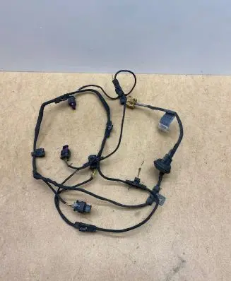 Audi A4 S4 B9 Parking sensor (PDC) wiring loom 8W9971104A 27052016 TPB010813L
