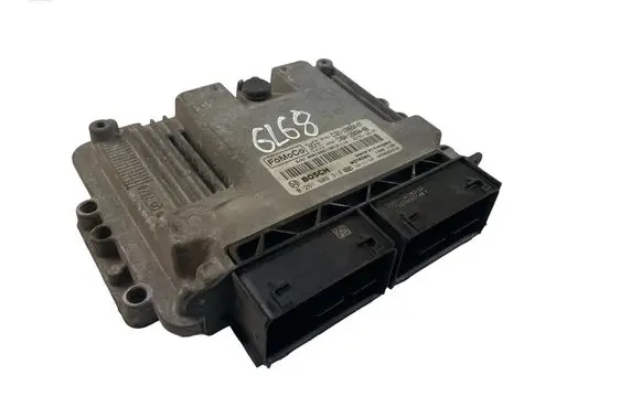 Ford Fiesta Engine control unit/module ECU C1B112A650FF CV6A12B684BB
