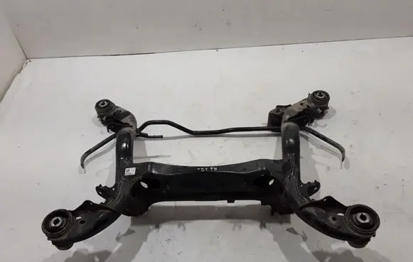 Audi A6 S6 C8 4K Rear axle beam 4K0505235AJ