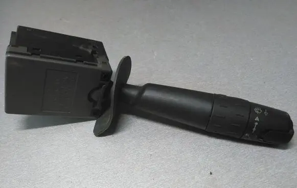 Peugeot 406 Wiper control stalk 61580050 96186610ZL