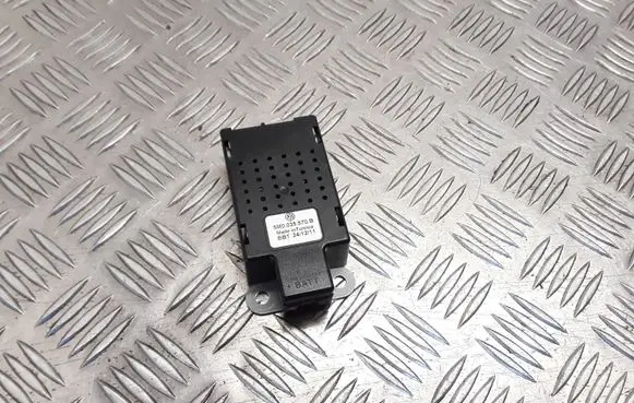 Aerial antenna amplifier