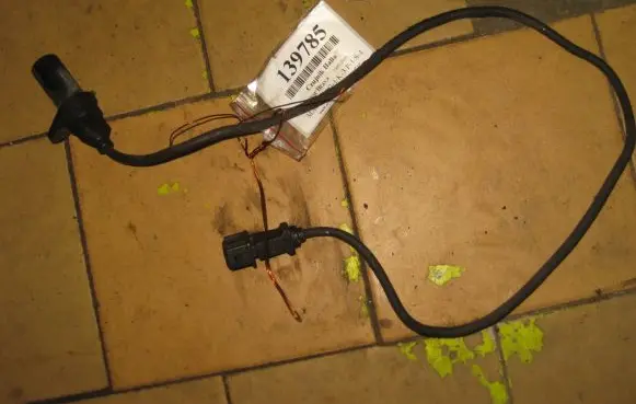 Fiat Bravo - Brava Sensor