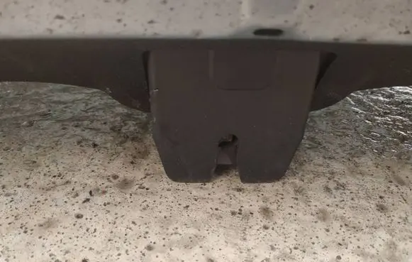 Ford Kuga I Tailgate/trunk/boot lock/catch/latch