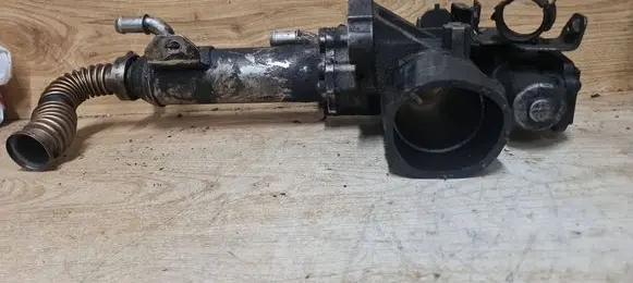 Volvo XC90 EGR valve cooler 880766L