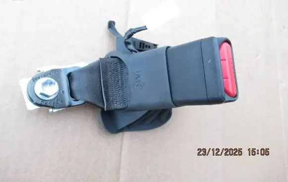 Toyota C-HR II Rear seat 23122025