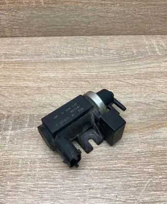 Opel Astra H Turbo solenoid valve 9128118 72190340